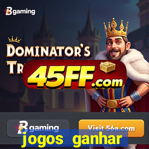 jogos ganhar dinheiro via pix